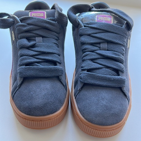 Suede Puma’s - Picture 3 of 8
